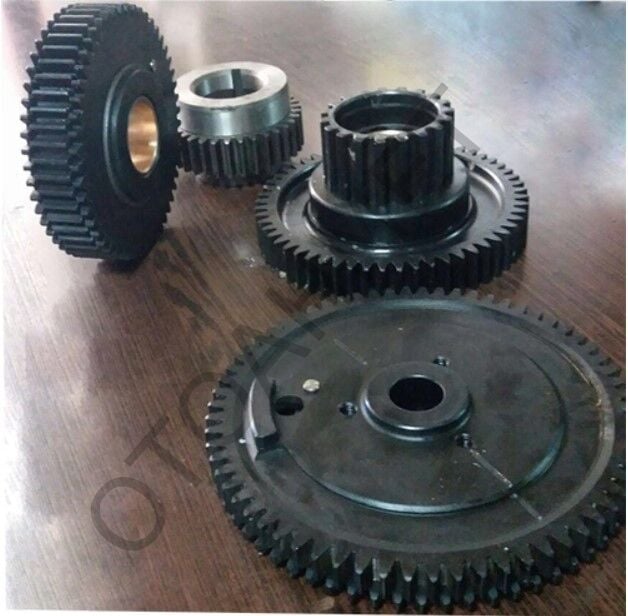 Eksantrik Mazot Pompası Dişli Takımı Master Movano