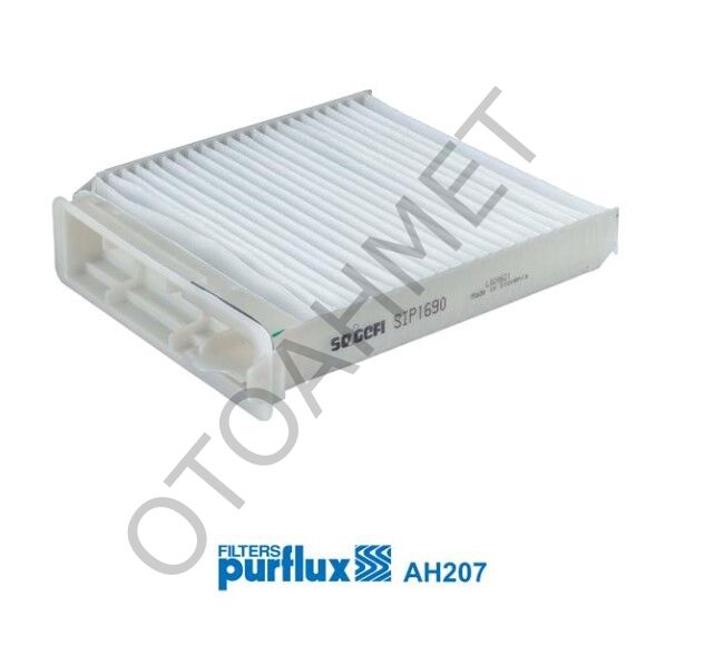 Renault Clio 3 Dacia Duster Polen (Klima) Filitresi