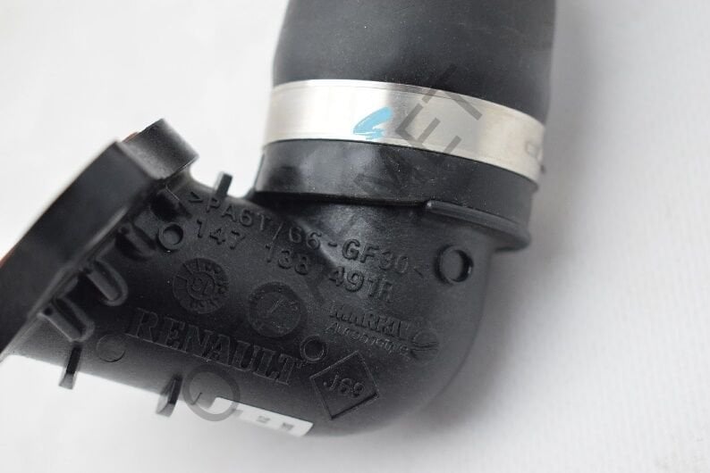 147138491R Clio 4 Dacia Logan Sandero Dokker Hortum