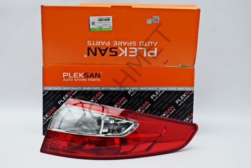 Sağ Arka Stop Fluence Dış