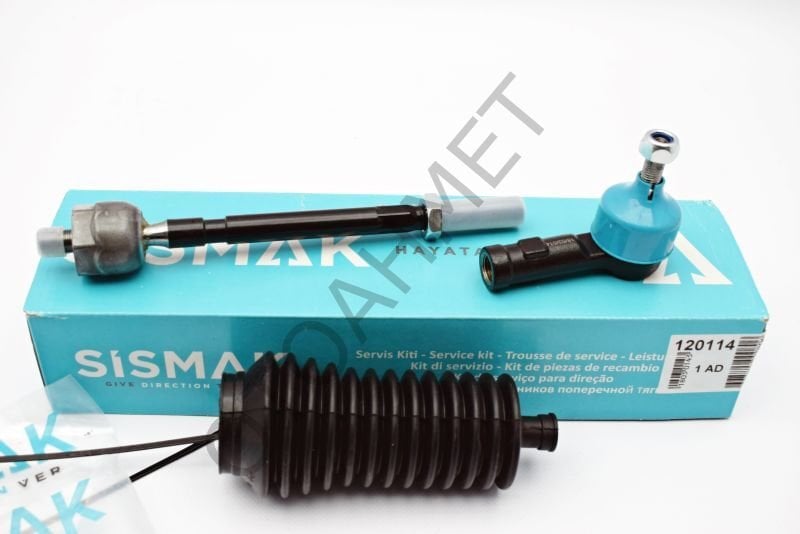 Renault Toros Rot Mili+Rot Başı Set