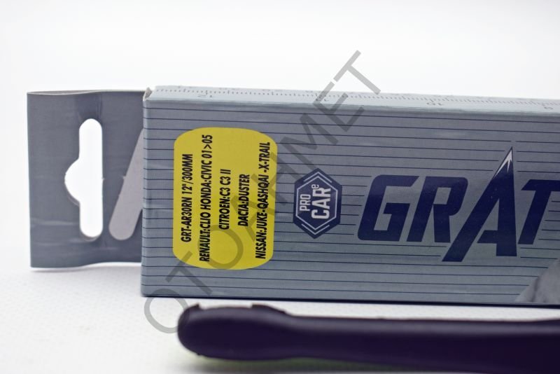 Arka Silgi Süpürgesi Clio 3 Dacia Duster