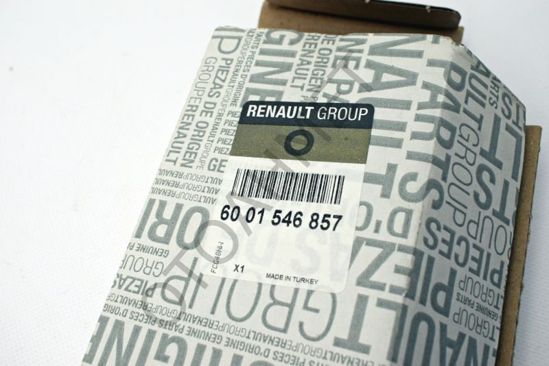 Ön Panjur Nikelajı Dacia Logan