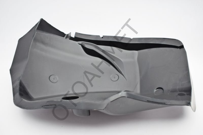 Dacia Duster Arka Çamurluk Davlumbazı Sol 2018-