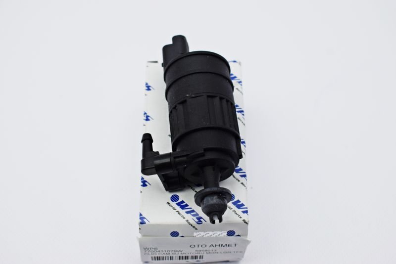 Cam Su Fiskiye Motoru Clio Megane Laguna Tek Çıtış İnce Soket