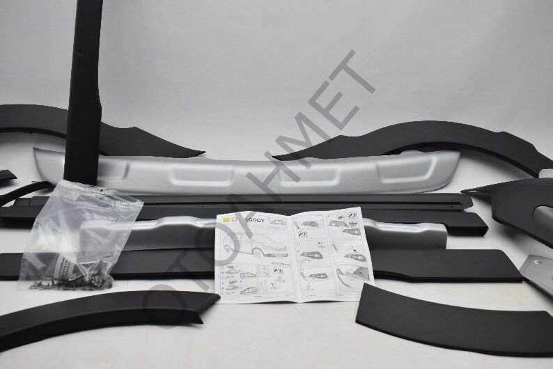 Dacia Lodgy Stepway Dönüşüm Kiti 8201476467