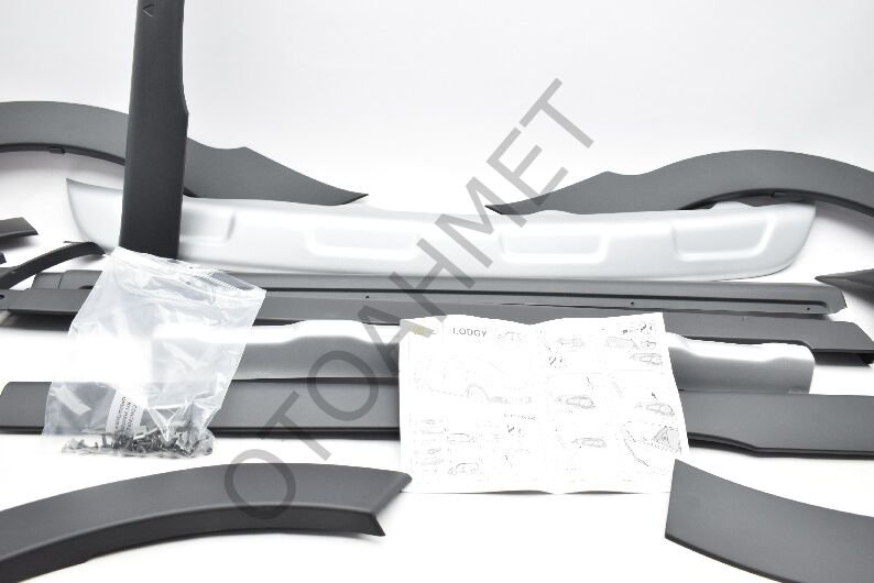 Dacia Lodgy Stepway Dönüşüm Kiti 8201476467