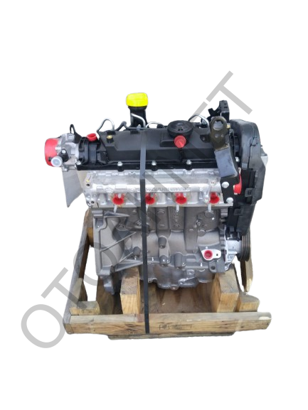 Sıfır Sandık Motor Renault Clio Symbol Sandero Fluence Megane 3