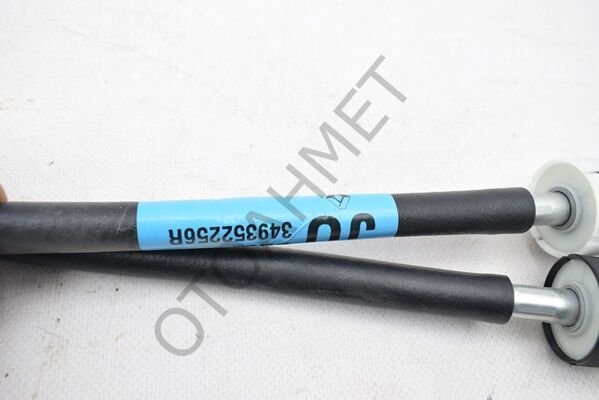 Vites Kumanda Teli Halatı Fluence Megane 3-349352256R