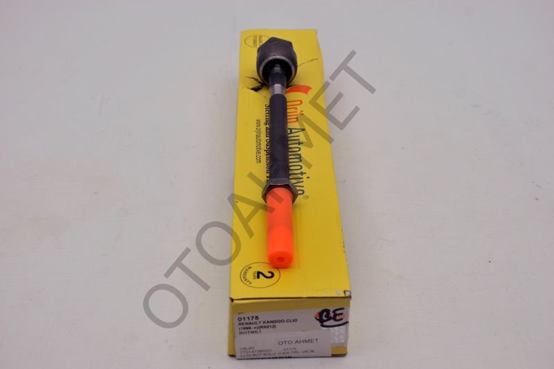 Renault Clio Rot Kolu 26 Cm İnce Diş