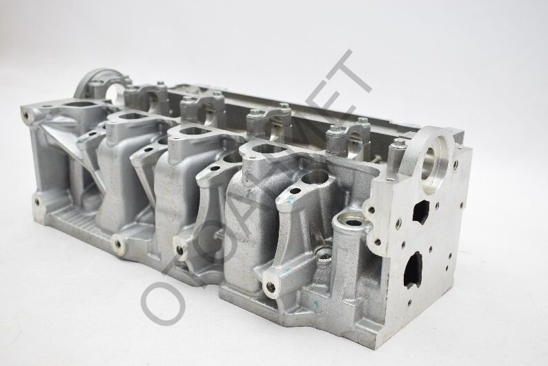 Silindir Kapağı Renault Fluence Megane 3 Duster 110 Beygir