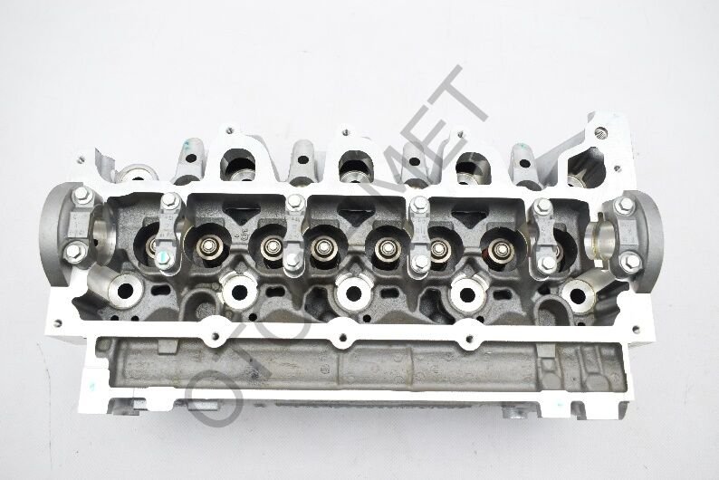 Silindir Kapağı Renault Fluence Megane 3 Duster 110 Beygir