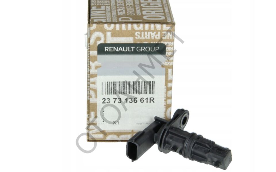 Volan Okuyucu Manyetik Kaptör Duster Megane 237313661R