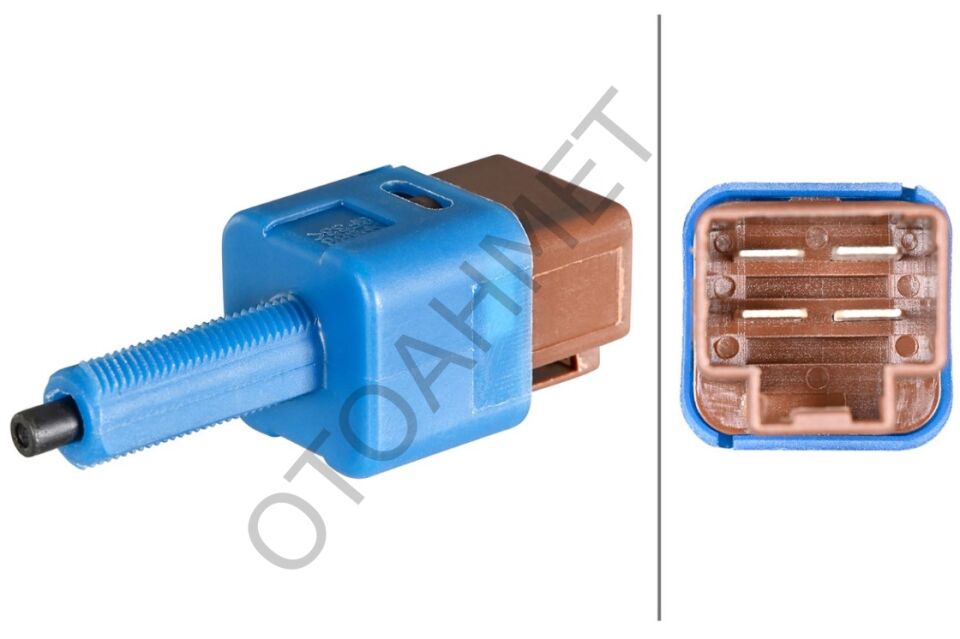 25320BC60A Qashqai Fren Pedalı Müşürü