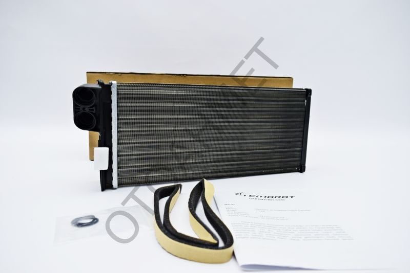 Kalorifer Radyatörü Master Movano 98-01 Eski Model