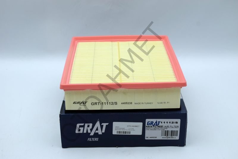 Renault Master 2 Hava Filtresi 2500 Dizel G9u Motor