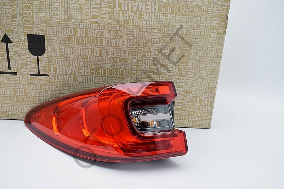 Sol Arka Stop Far Renault Kadjar 265552478R