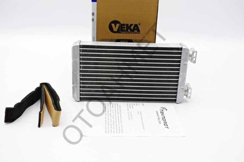 Kalorifer Radyatörü Master Movano