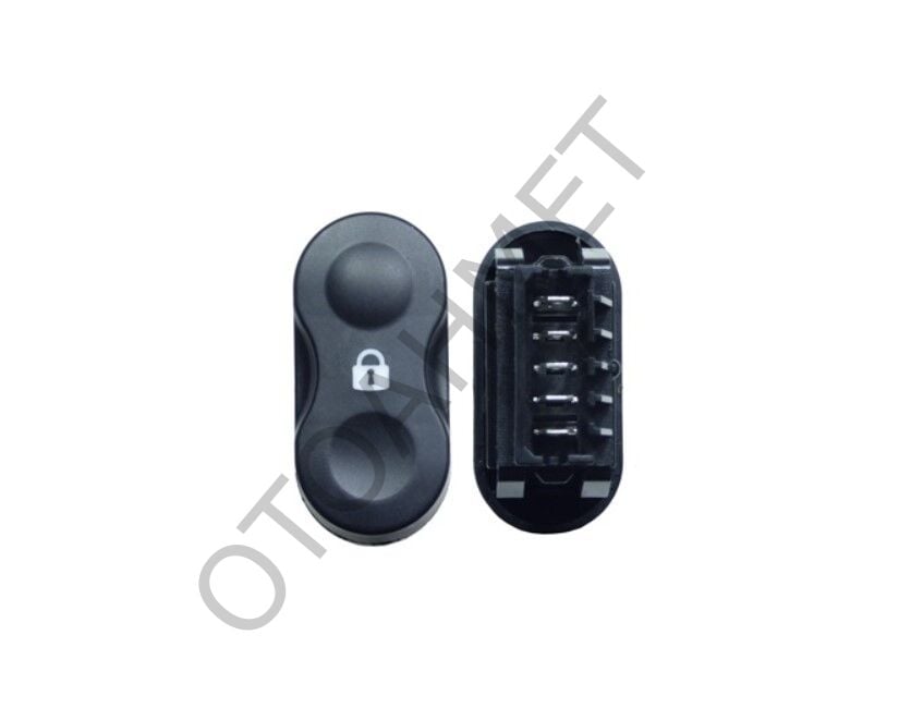 Duster Logan Sandero Merkezi Kilit Düğmesi 8200870250