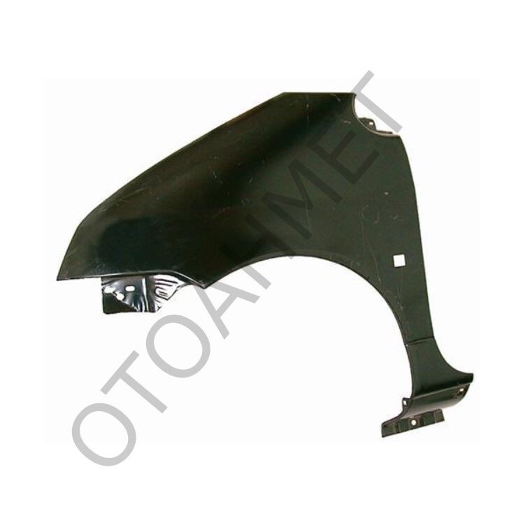 Twingo Ön Çamurluk Sol 7782170227