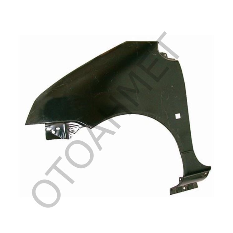 Twingo Ön Çamurluk Sol 7782170227