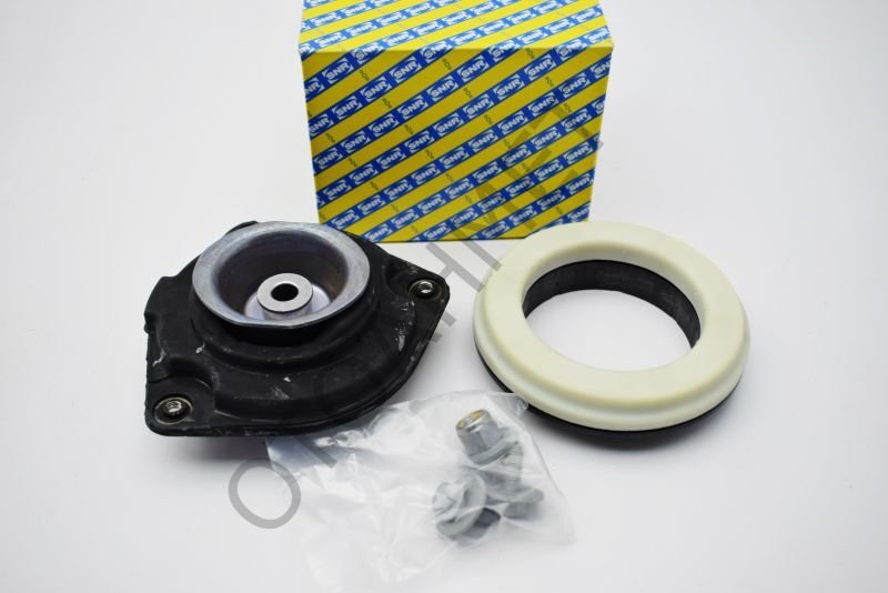 Ön Amortisör Takozu-Bilya Nissan Qashqai Renault Koleos