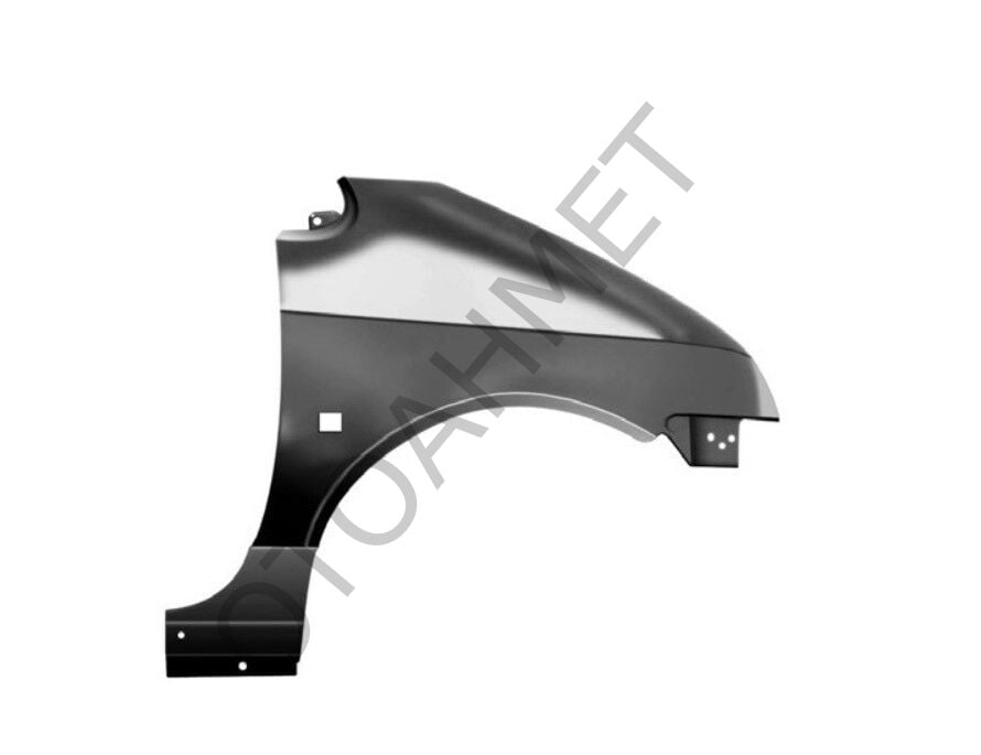 Twingo Ön Çamurluk Sağ 7782170229