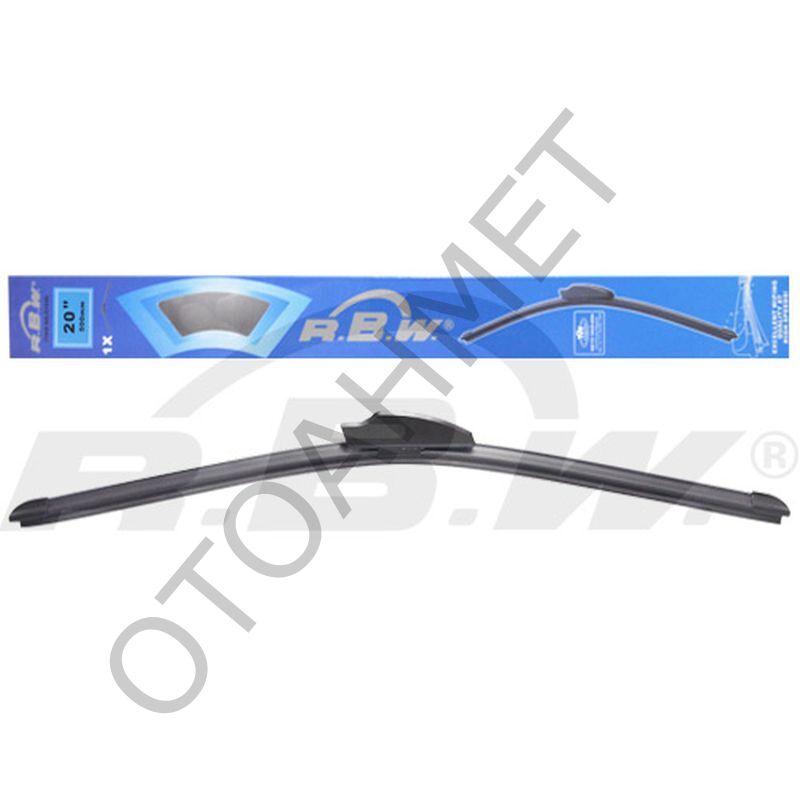 Ön Cam Sileceği 500 MM Muz Silecek