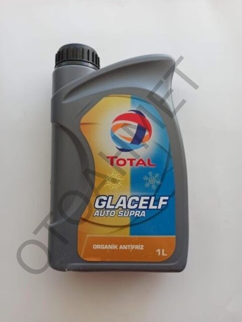 1 LT Antifiriz Organic Auto Supra