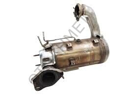 Katalizör Clio 4 Dokker Duster 208A00184R