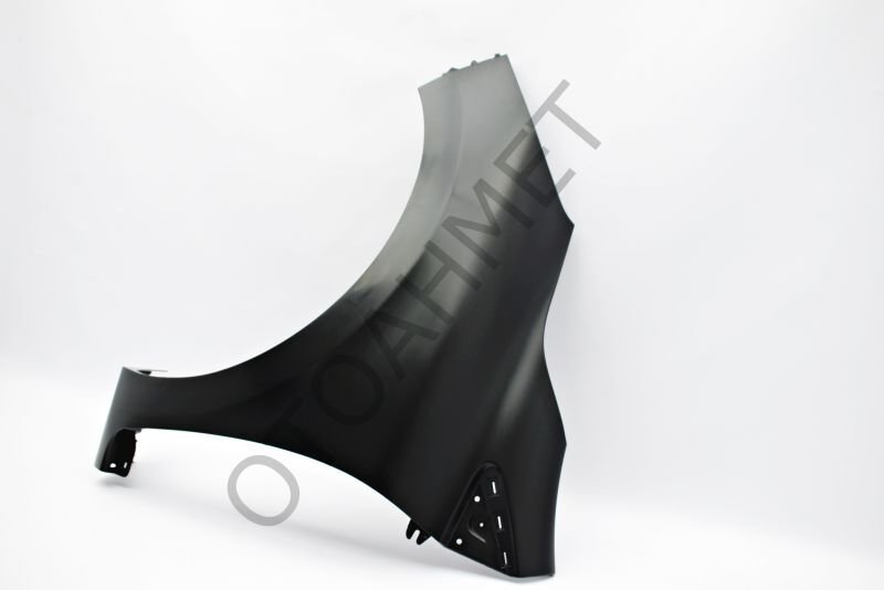 Renault Clio 4 Sol Ön Çamurluk 631017984R