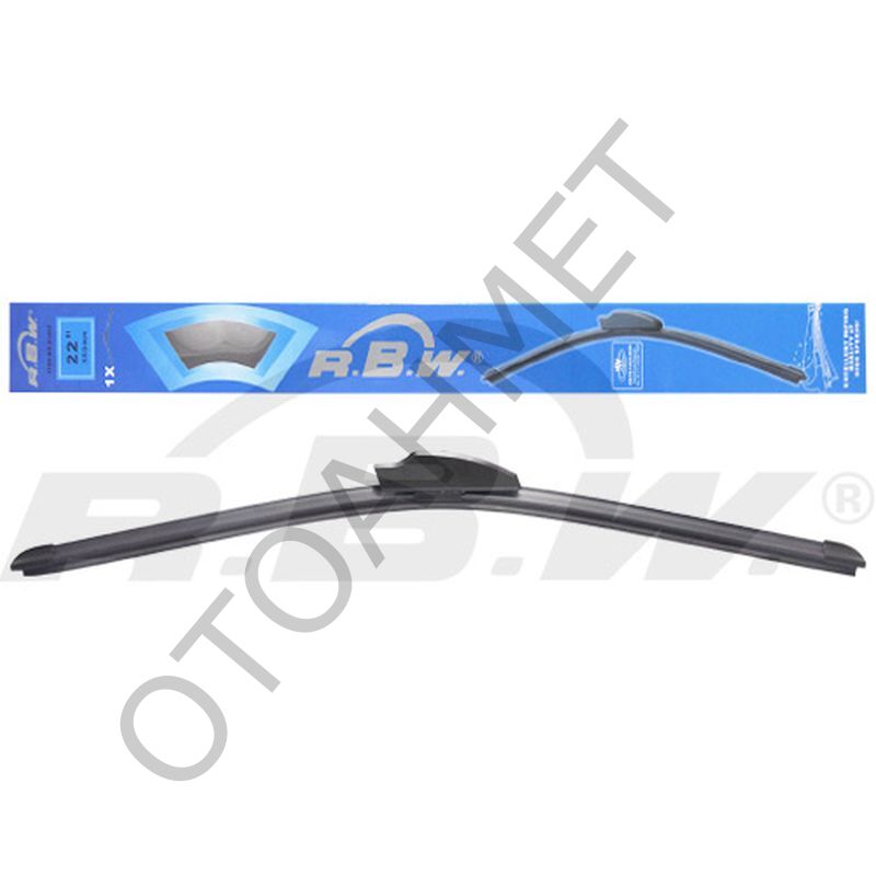 Ön Cam Sileceği 550 MM Muz Silecek