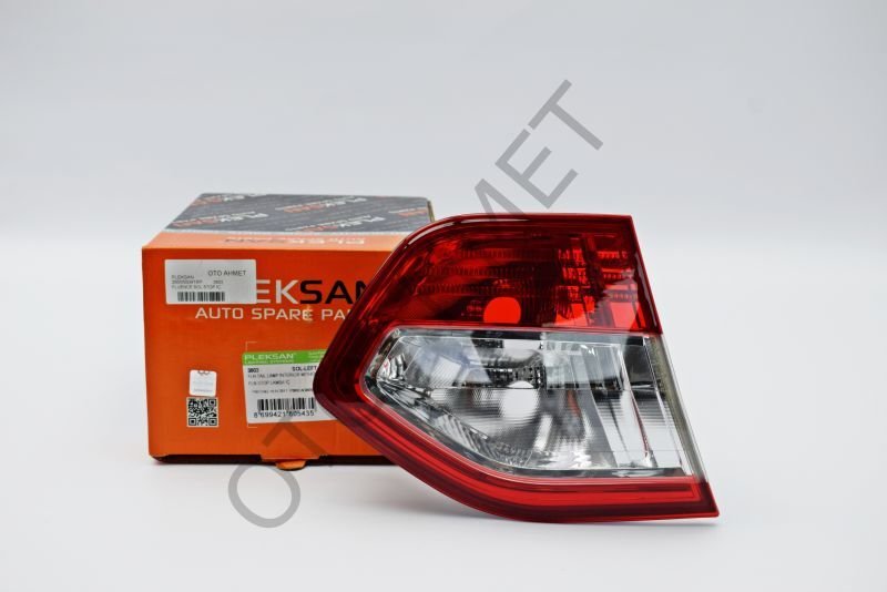 Fluence Sol Stop İç Bagaj Kapağı