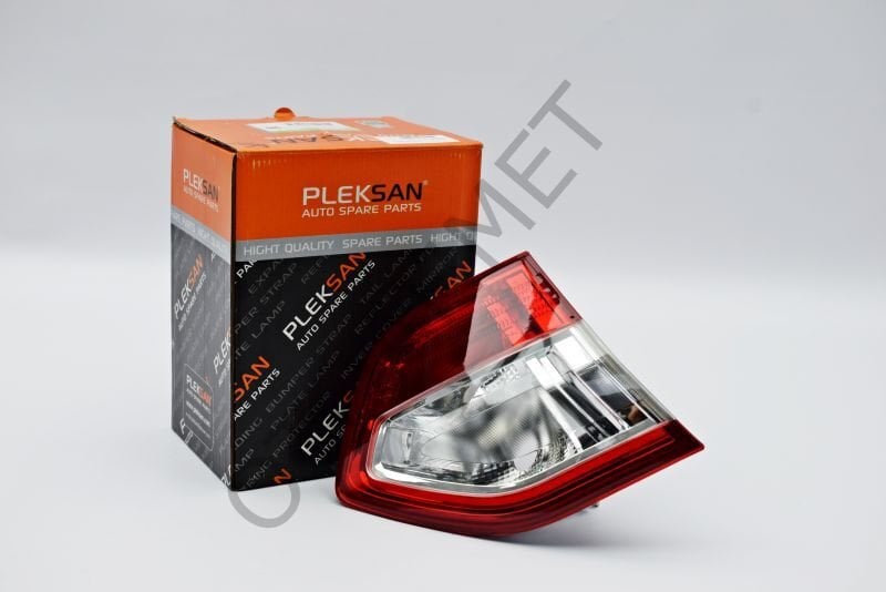 Fluence Sol Stop İç Bagaj Kapağı