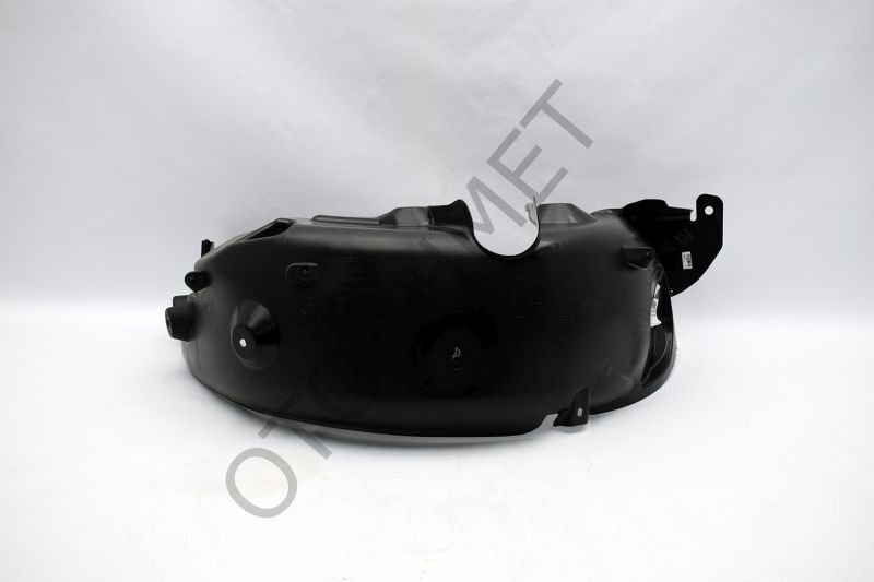 Renault Clio 4 Arka Davlumbaz Sol Hatchback-767498752R