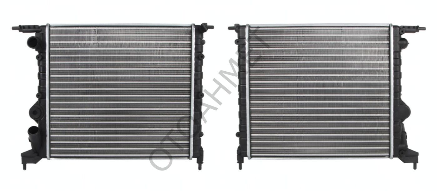 Renault Clio 1 Motor Su Radyatörü 7701034770