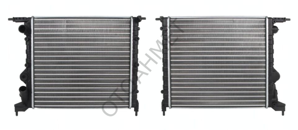 Renault Clio 1 Motor Su Radyatörü 7701034770