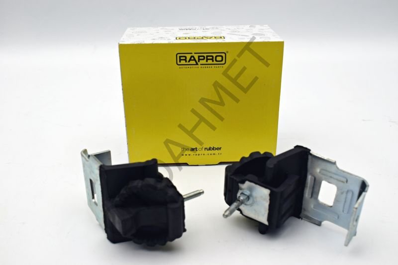 Renault Laguna 2 Eksoz Takozu ( Lastiği ) 8200017025