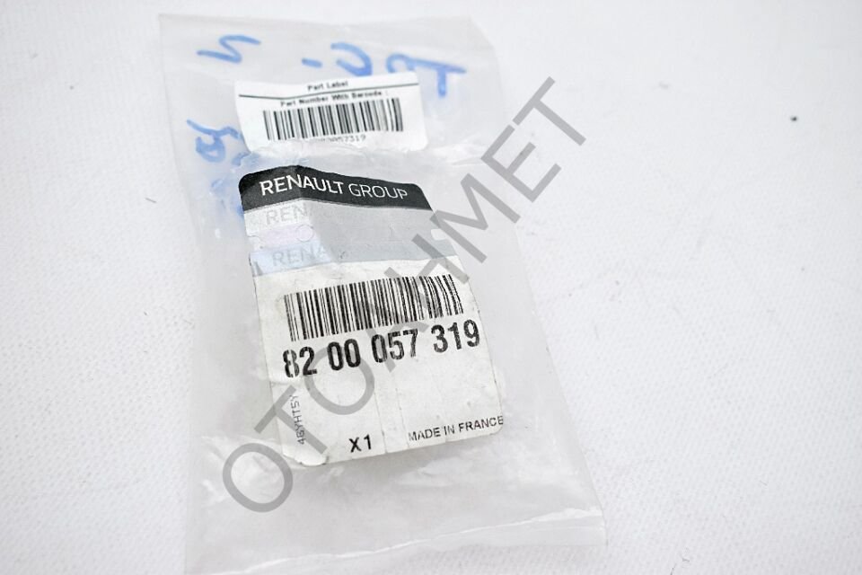 Trafic 2 Cam Düğmesi 8200057319