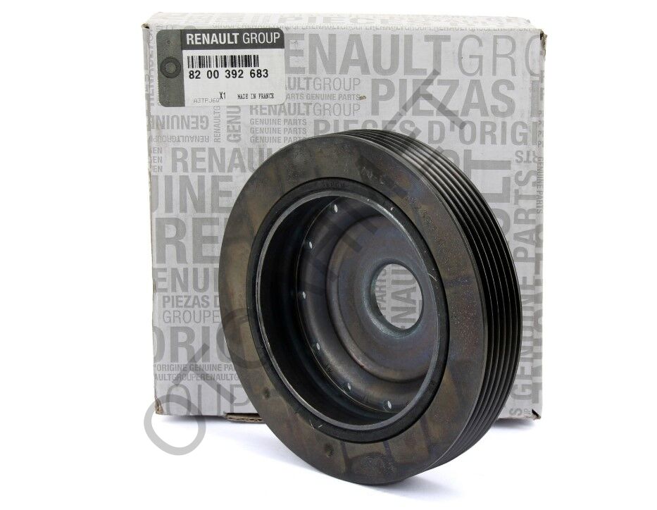 Krank Kasnağı Megane Laguna Clio 8200392683