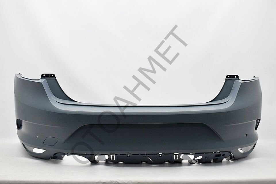 Renault Megane 4 Arka Tampon Park Sensörlü