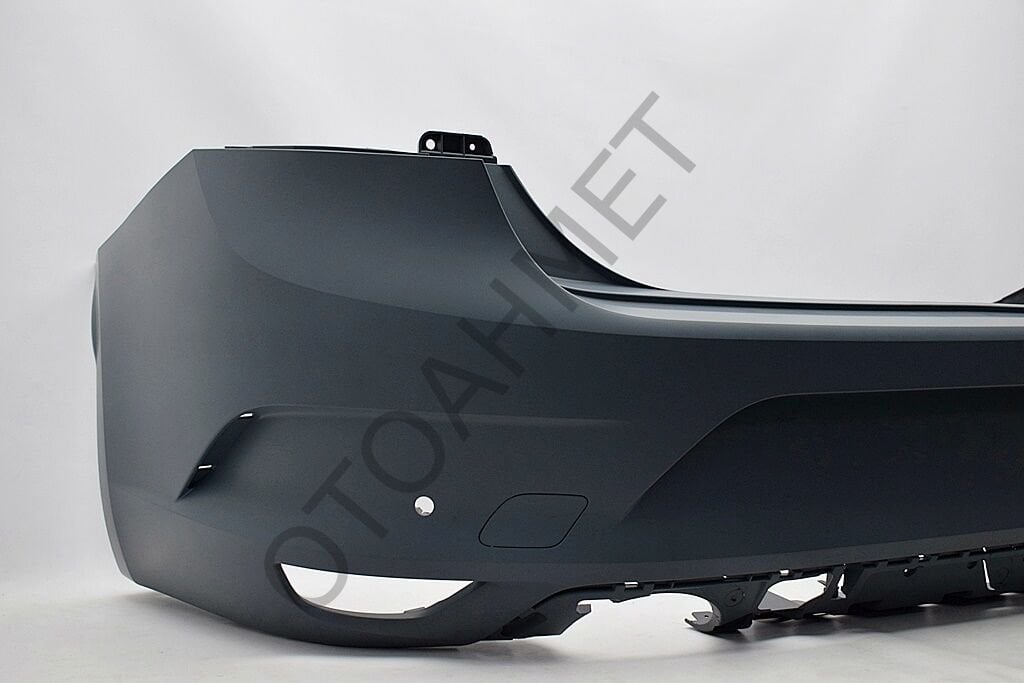 Renault Megane 4 Arka Tampon Park Sensörlü