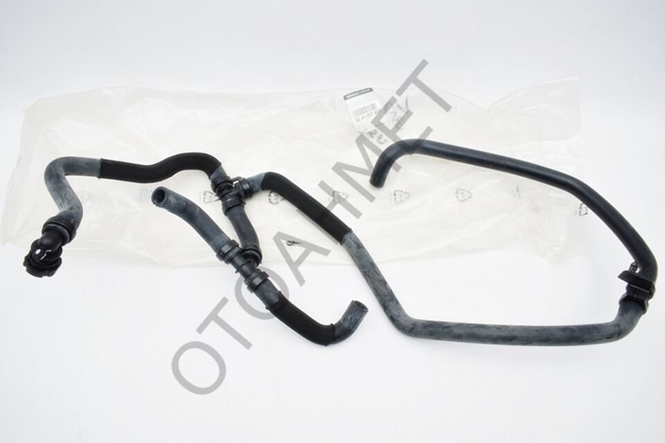 Renault Master 3 Kalorifer Radyatör Hortumu