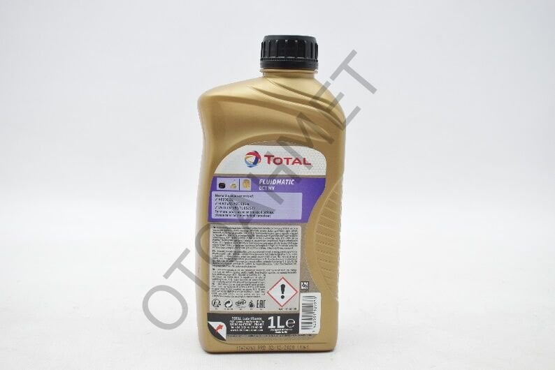 Total Fluıdmatıc Dct Mv Şanzıman Yağ