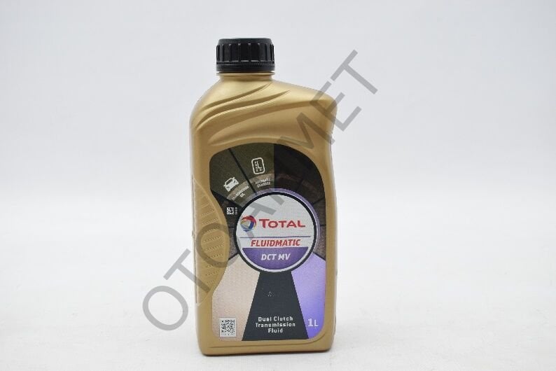 Total Fluıdmatıc Dct Mv Şanzıman Yağ