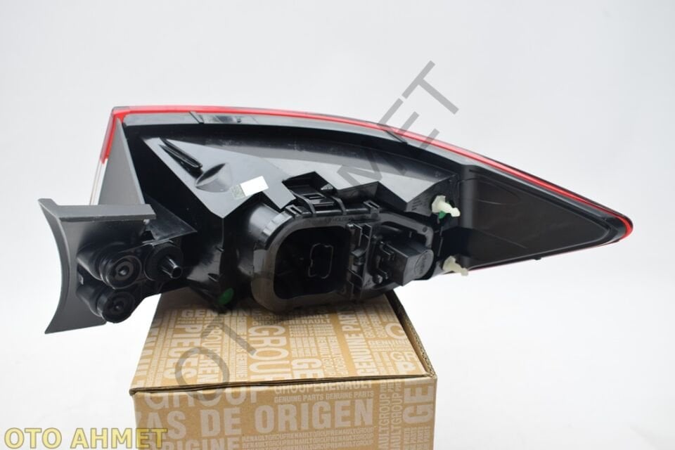 Renault Clio 4 Arka Stop Lambası Makyajlı Kasa 265553752R