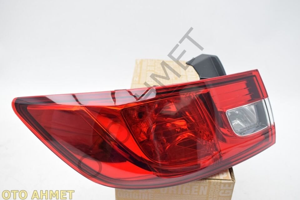 Renault Clio 4 Arka Stop Lambası Makyajlı Kasa 265553752R