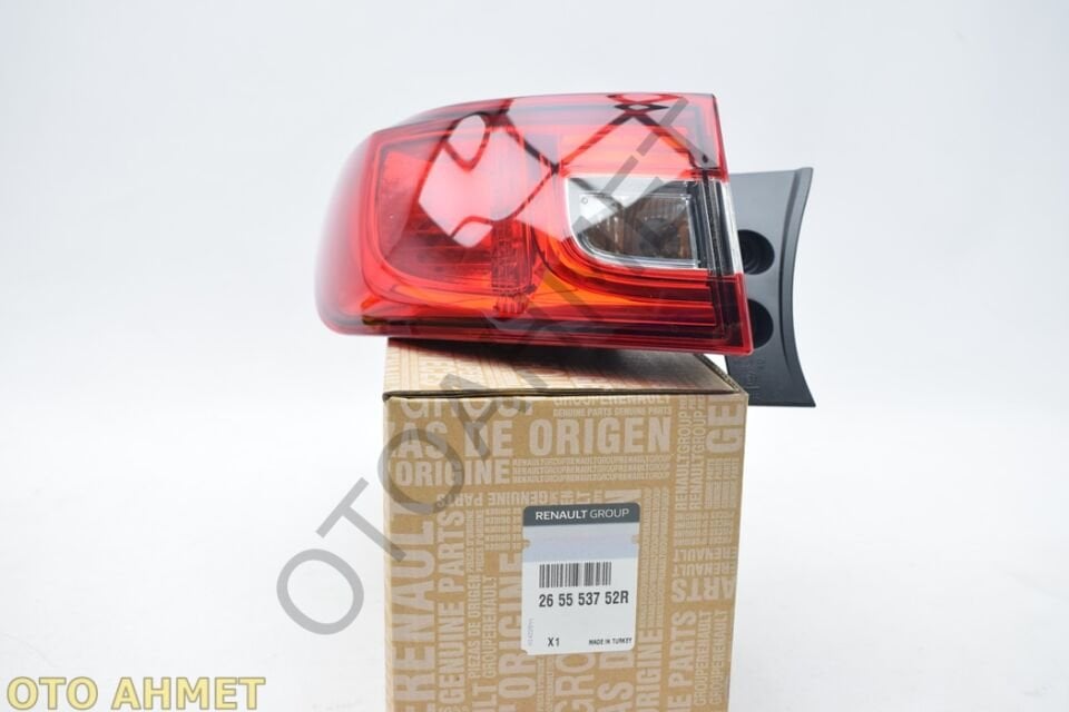 Renault Clio 4 Arka Stop Lambası Makyajlı Kasa 265553752R