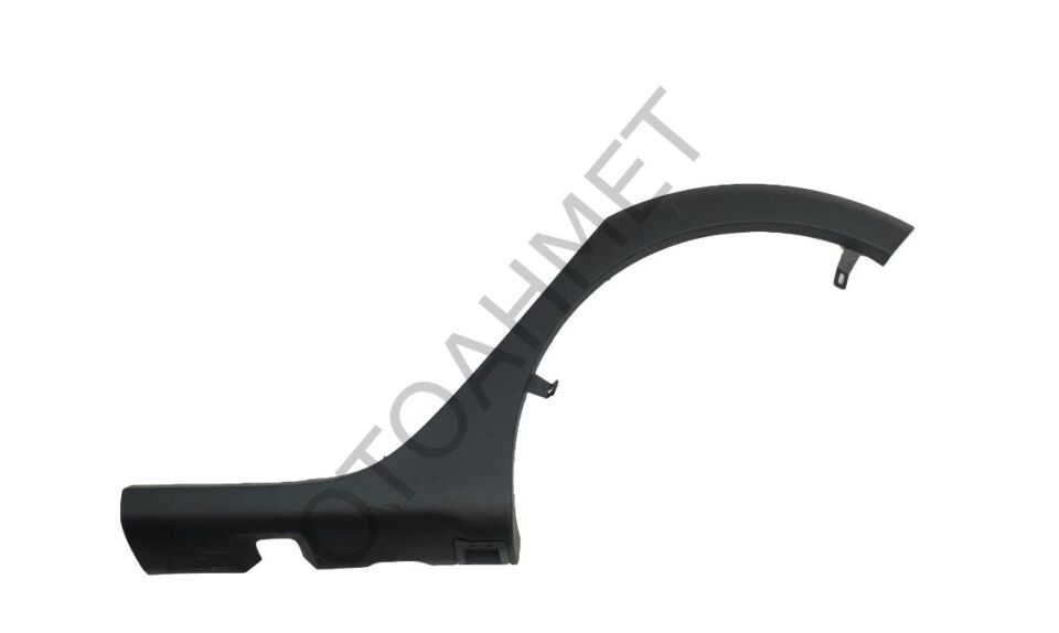 Dacia Sandero Arka Çamurluk Plastiği (Dodik) Sol