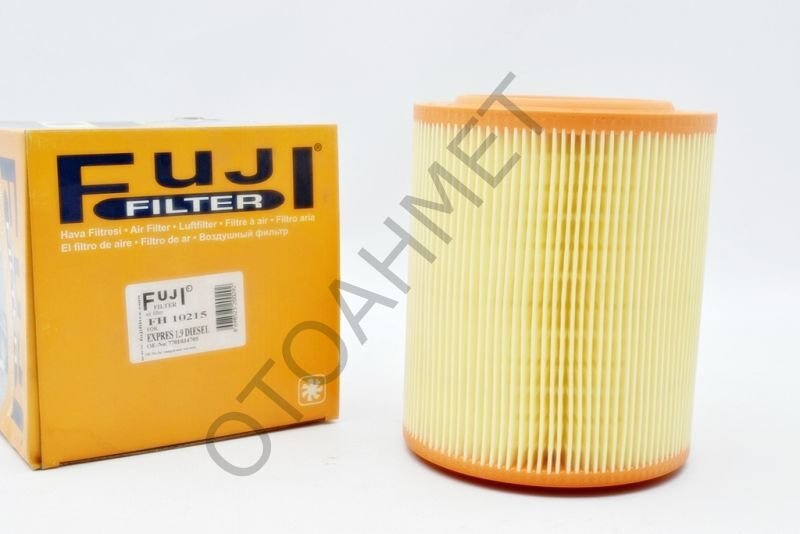 Renault Express Hava Filtresi-7701034705